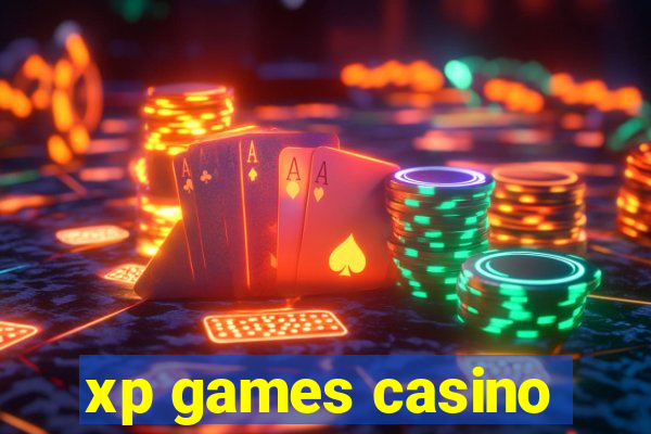 xp games casino